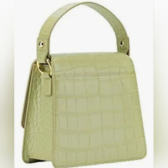 JW PEI The Fae Top Handle Bag Mint Green - Picture 3 of 16